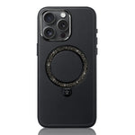 Pynana Dancing Circle iPhone 16 Pro Standlı Kılıf Magsafe Uyumlu