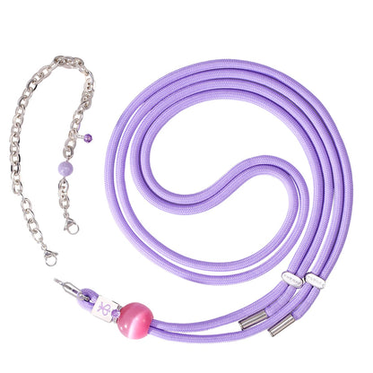 Pynana Charm Serisi 2 in 1 Halat Telefon Boyun Askı İpi