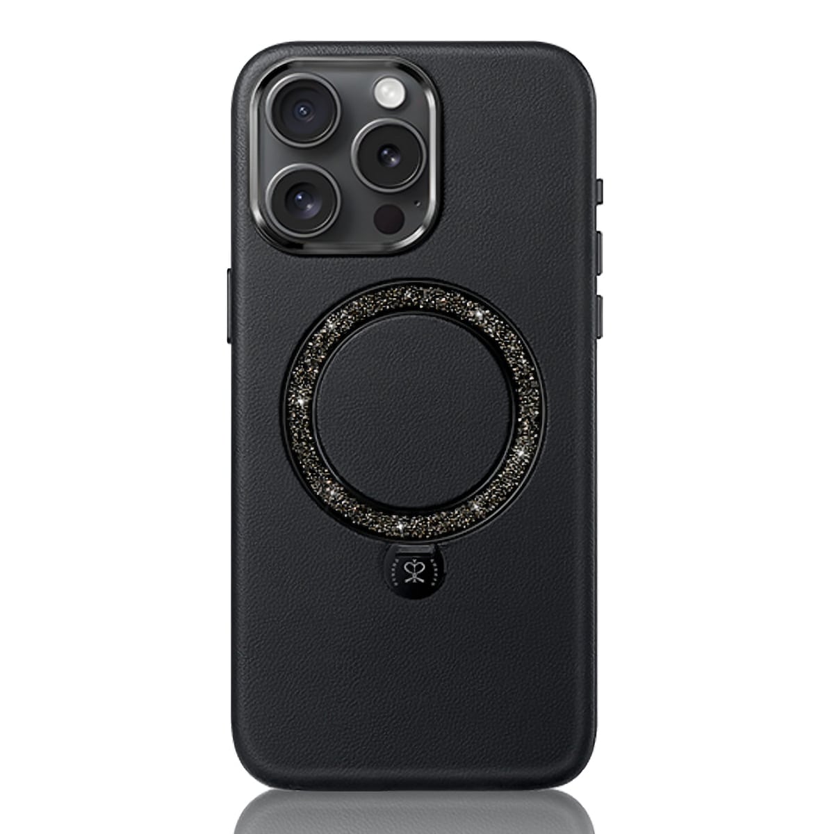 Pynana Dancing Circle iPhone 16 Pro Max Standlı Kılıf Magsafe Uyumlu