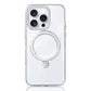 Pynana Dancing Streamer Diamond Magsafe Uyumlu iPhone 16 Pro Standlı Kılıf