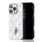 Pynana Metal Diamond iPhone 16 Pro Kılıf
