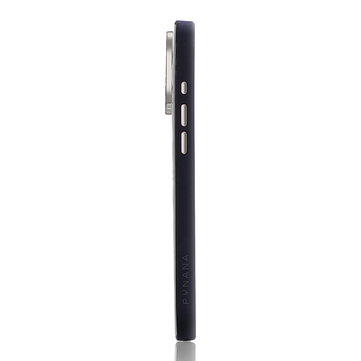 Pynana Metal Diamond iPhone 16 Pro Kılıf