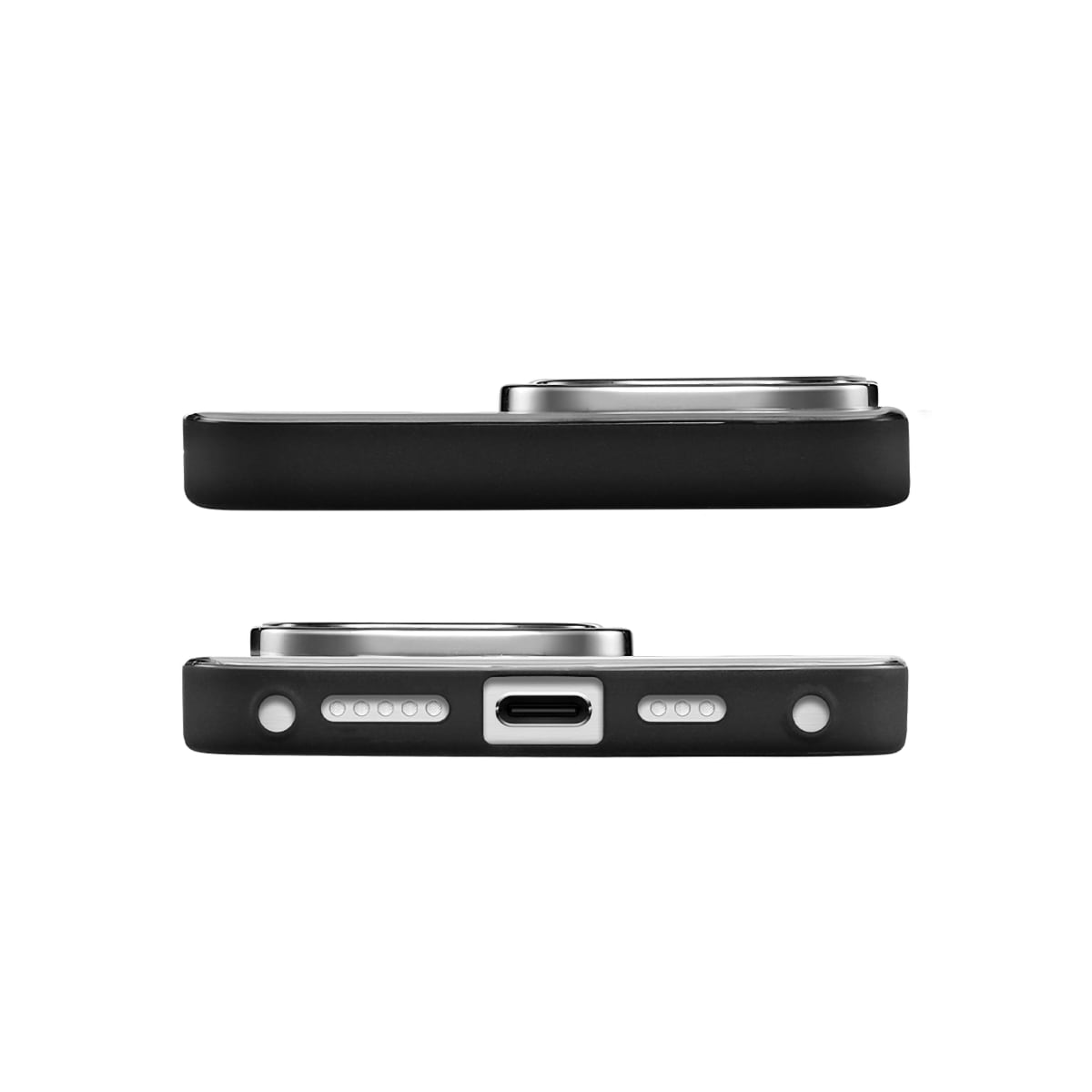 Pynana Metal Diamond iPhone 16 Pro Kılıf
