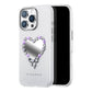 Pynana Mirror Serisi Zirconia Taşlı iPhone 16 Pro Max Kılıf