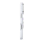 Pynana Mirror Serisi Zirconia Taşlı iPhone 16 Pro Max Kılıf