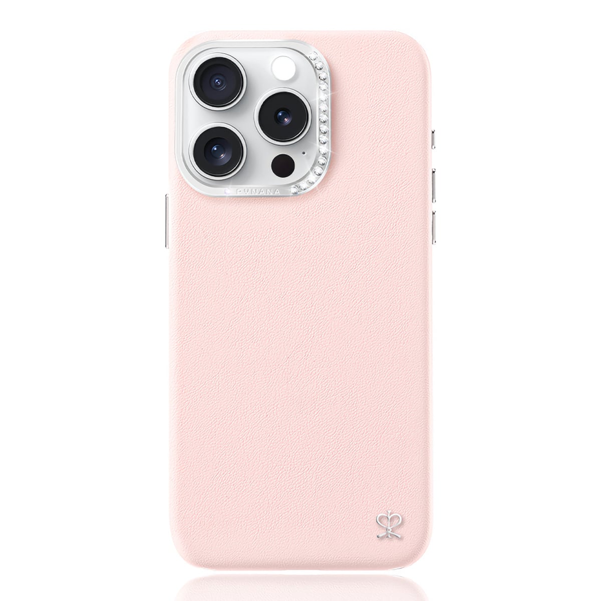 Pynana Starry iPhone 16 Pro Max Deri Kılıf Magsafe Uyumlu